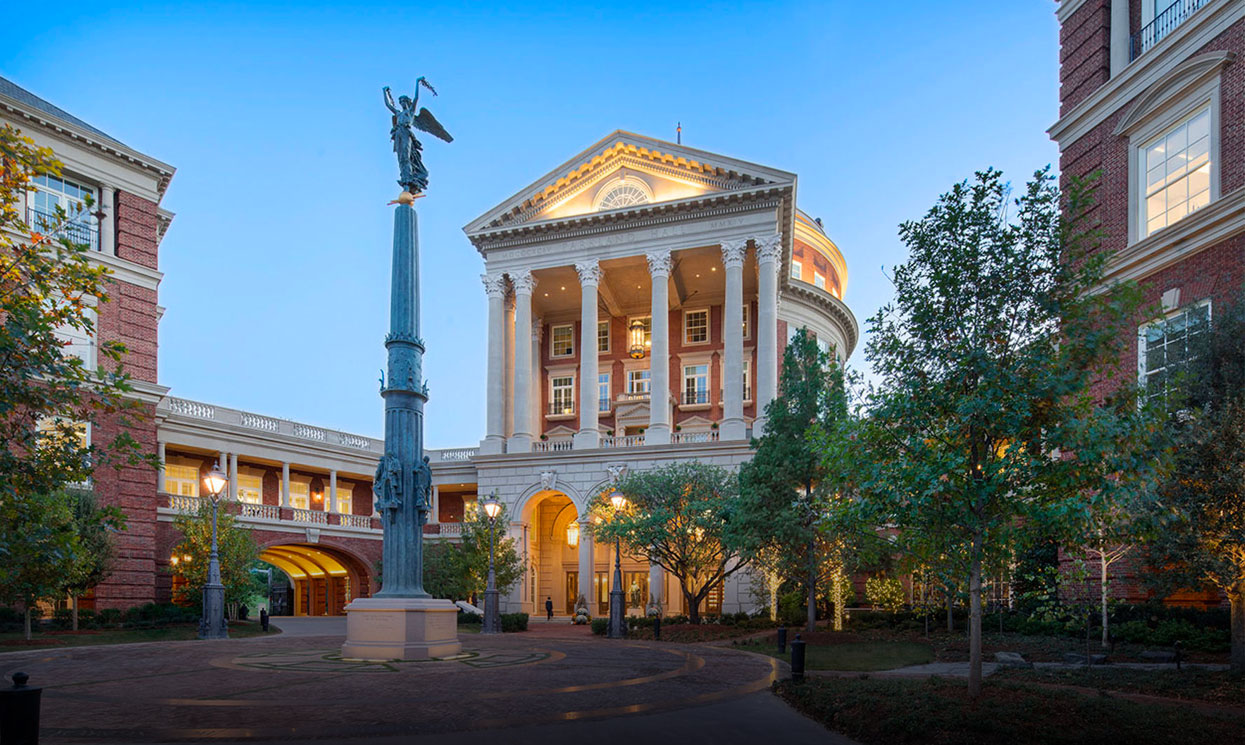 commercial landscape construction dfw