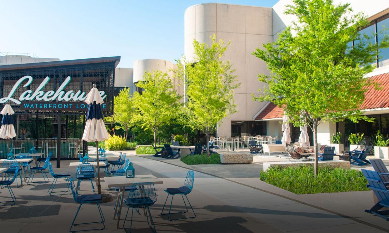 hospitality landscape maintenance companies