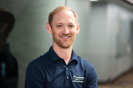 blake sanders - prestonwood landscaping