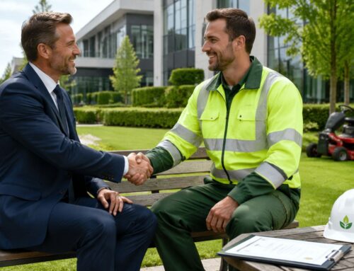 Commercial Landscaping Insurance: A Property Manager Guide