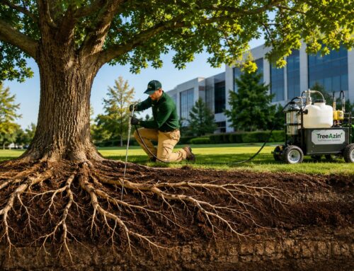 Deep Tree Root Fertilization: A Property Manager’s Guide