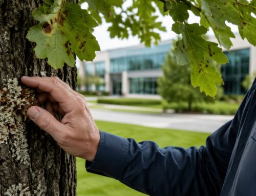 Fungus on Oak Trees: A Property Manager’s Guide