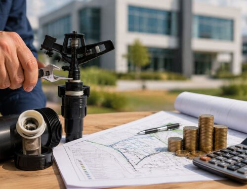 Irrigation System Repair Cost: A Commercial Property Guide