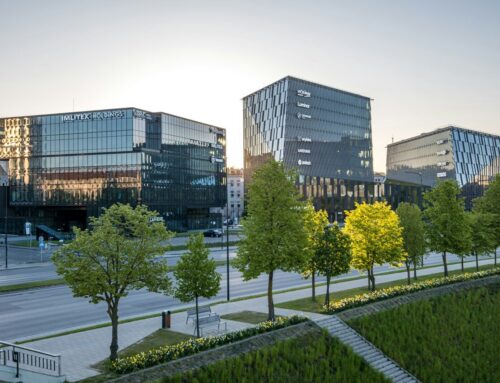 Commercial Landscape Design & Renovation in Dallas-Fort Worth: Transforming Texas Commercial Properties
