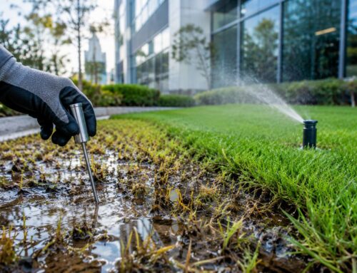 Signs of Overwatering: A Commercial Property Guide