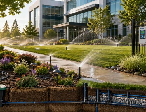 8 Commercial Types of Sprinkler System: 2026 Guide