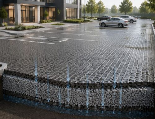 What Is Permeable Pavement? Benefits for Commercial Sites
