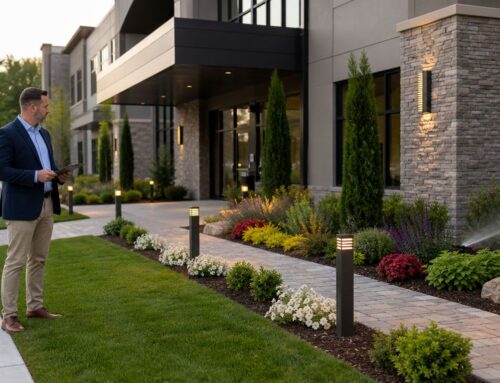 How to Improve Curb Appeal: A Manager’s Playbook