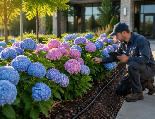 How to Take Care of Hydrangeas: Commercial Property Guide