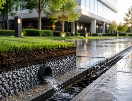 Prevent Flooding: Landscape Drainage Solutions