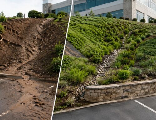 Landscape Erosion Control: Expert Strategies for 2026