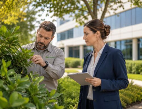 Plant Health Care Services for Commercial Properties