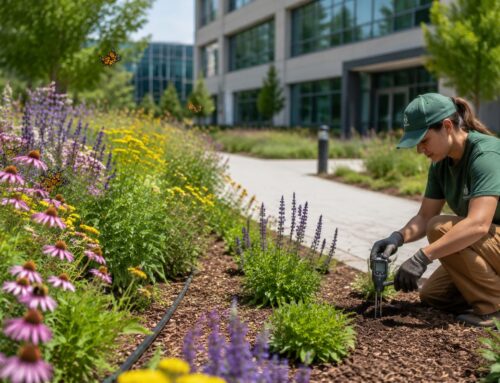 Boost Biodiversity: Pollinator Friendly Landscaping