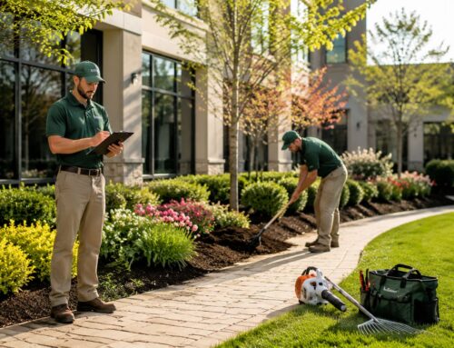 Spring Landscape Cleanup: 2026 Property Manager Guide