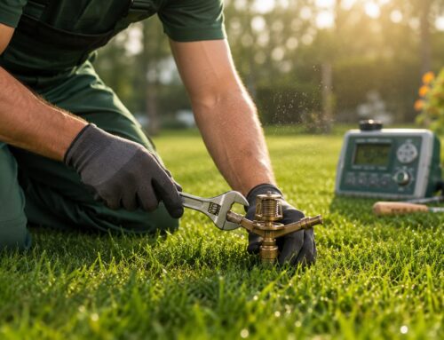 Expert Sprinkler System Maintenance: Your 2026 Guide