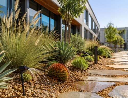 Water Conservation Landscaping Your Commercial Guide