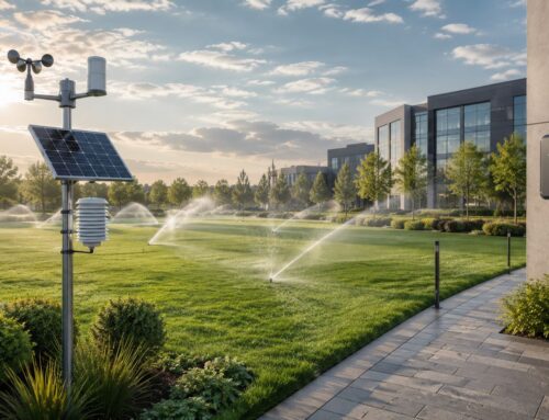 Weather Based Irrigation: Smart Solutions for Commercial ROI