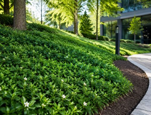 What Is Ground Cover: Benefits & Landscape Design Tips