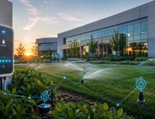 What Is Smart Water and How Commercial Sites Use It