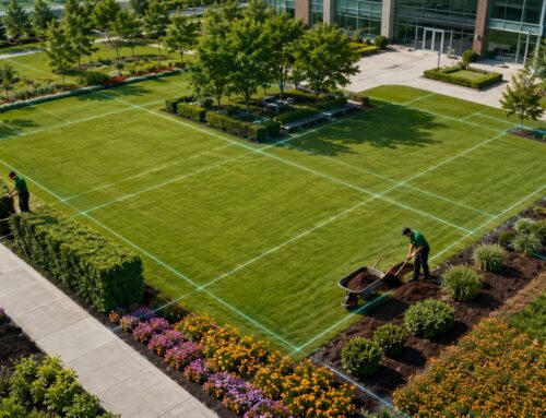 Average Cost of Commercial Landscaping Maintenance (2026)