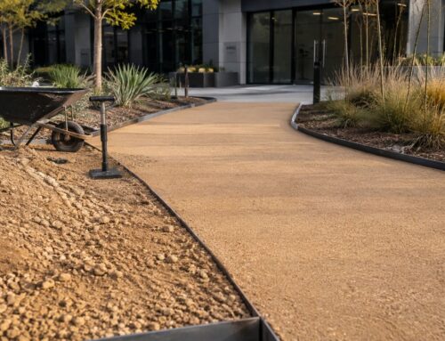 Cost of Decomposed Granite for Commercial Properties