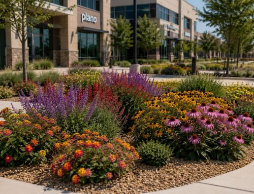 Heat Tolerant Perennial Plants for Commercial Landscapes