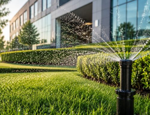 High Efficiency Sprinkler Nozzles: Commercial Guide