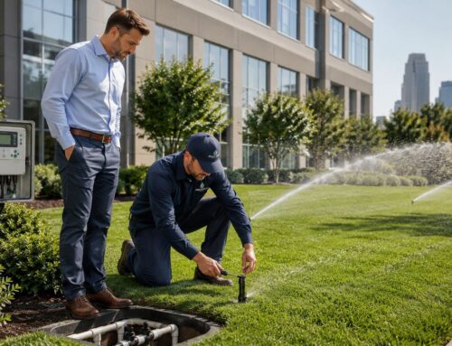 Irrigation System Repair Company: Property Manager Guide
