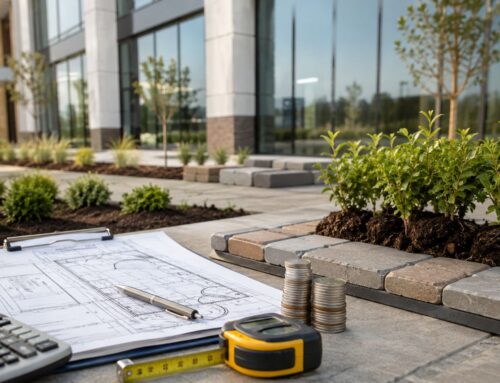 Landscape Installation Cost for Commercial Properties