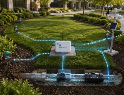 Smart Water Management Technologies