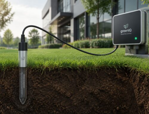 Soil Moisture Monitoring for Commercial Properties