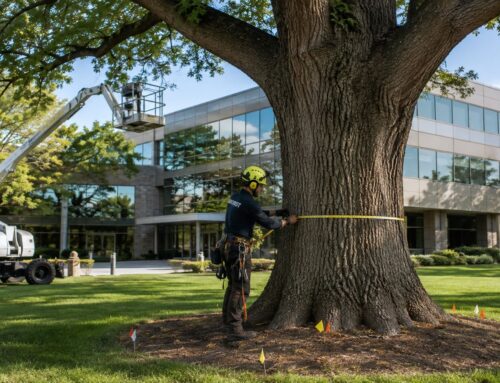 Tree Trimming Service Cost: A Commercial Property Guide