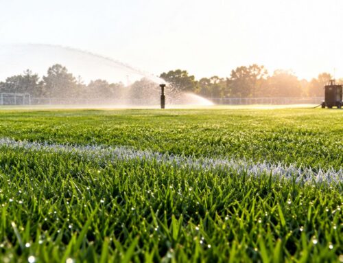 Athletic Fields Maintenance Guide for Safe Play