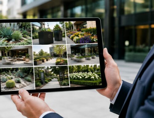 10 Business Landscape Ideas for Better Properties