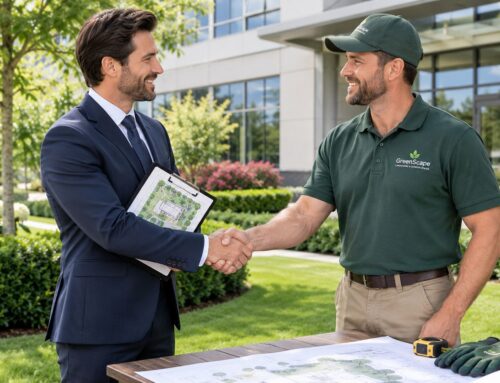 Commercial Landscaping Contractors How to Hire Right