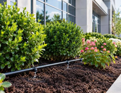 Drip Irrigation System Benefits for Commercial Properties