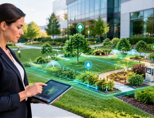 Landscape Asset Management for Commercial Properties