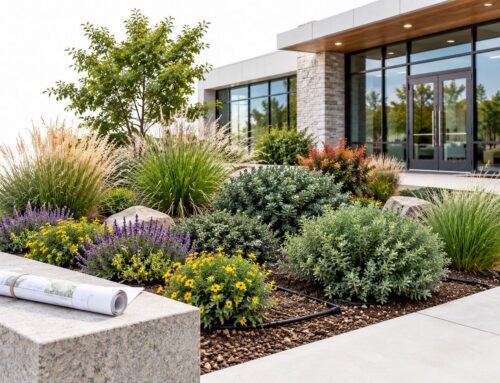 Landscape Planting Design for Commercial Properties