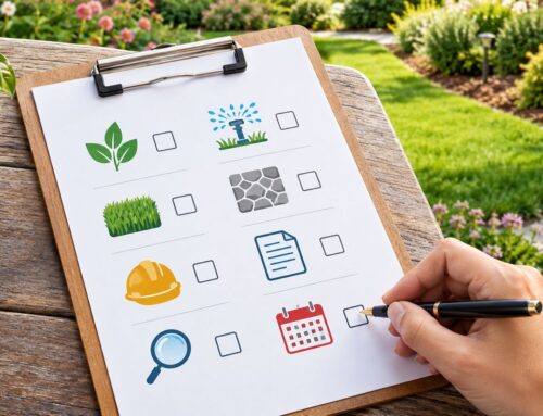 Landscape Quality Control Checklist: 8 Key Checks