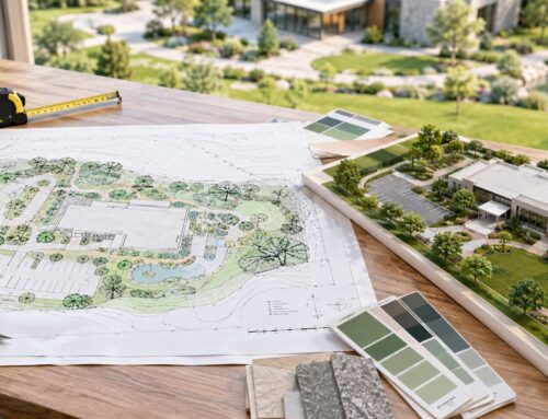 Landscape Renovation Cost Guide for Commercial Properties