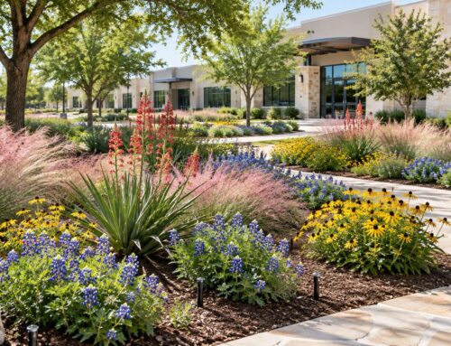 Landscaping Texas Native Plants: A Commercial Property Guide