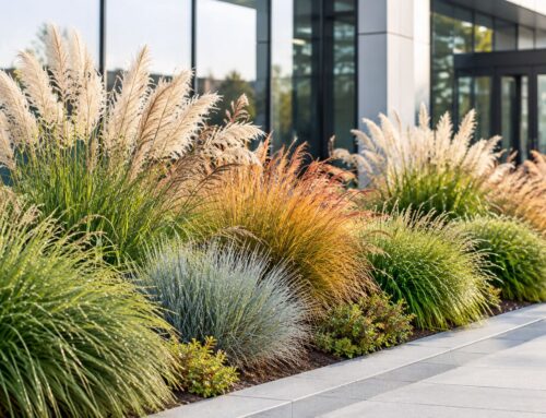 Non Invasive Ornamental Grasses for Commercial Landscapes