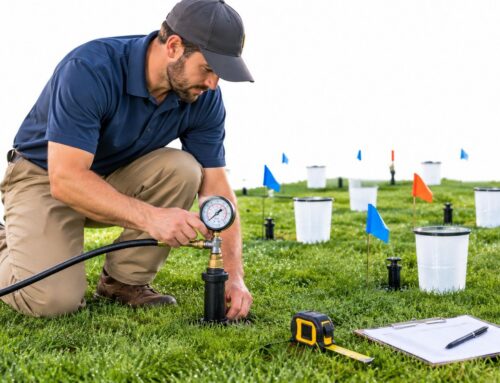 Sprinkler System Audit: A Practical Commercial Guide