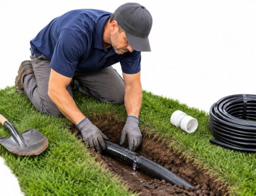 Underground Irrigation Repair for Commercial Properties