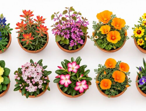 What Flowers Bloom in Spring: 10 Texas Picks