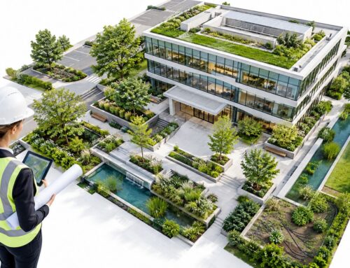 Commercial Landscape Design Build Strategies