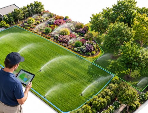 Landscape Watering Schedule: A Commercial Guide