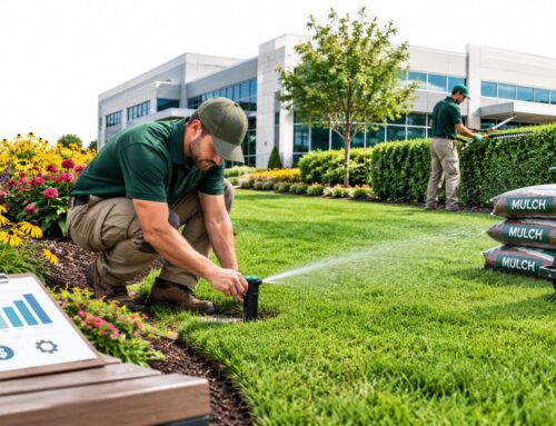 Landscaping Maintenance Cost: A Commercial Property Guide