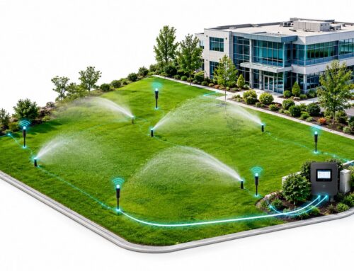 Smart Irrigation System Guide for Commercial Sites